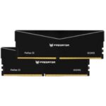 Memoria RAM Acer Predator Pallas II DDR5 6000MHz 32GB 2x16GB CL34 Negra Intel XMP 3.0 / AMD EXPO